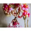balony z lacznikiem mix partydeco 13 20 szt