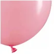 balony z lacznikiem rozowy partydeco 11 20 szt