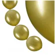 balony z lacznikiem zloty partydeco 13 20 szt