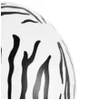 balony zebra paski partydeco 11 50 szt