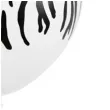balony zebra paski partydeco 11 50 szt