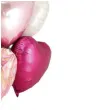 balony zestaw imprezowy z korona zloto rozowy partypal