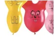 balony zwierzeta ksztalty mix gemar 25 szt