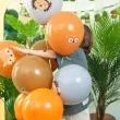 balony zwierzeta lesni przyjaciele partypal 12 8 szt