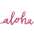 baner aloha partydeco 47 cm
