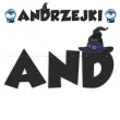 baner andrzejki wrozbita maciej czarny 2 m