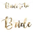 baner bride to be partydeco 80 cm