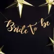 baner bride to be partydeco 80 cm
