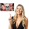 baner czaszka day of the dead boland 150 cm
