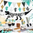 baner dinozaury dino party partydeco 90 cm