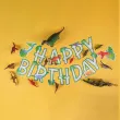 baner dinozaury happy birthday pd dino pd party 250 cm