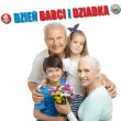 baner dzien babci i dziadka