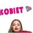baner dzien kobiet kwiaty i diament fuksja 2 0 m