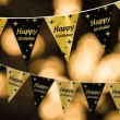 baner flagi 20 urodziny classy party 10m pd party