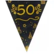 baner flagi 50 shining glam zloto srebrny folat 4 m