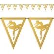 baner flagi baletnica zloty 3 6 m