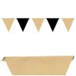 baner flagi black kraft santex 500 cm