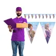 baner flagi frozen 2 kraina lodu procos 230 cm