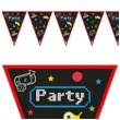 baner flagi gaming party procos 230 cm