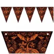 baner flagi gotyckie dynie halloween guirca 3 m