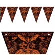 baner flagi gotyckie dynie halloween guirca 3 m