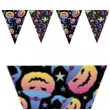 baner flagi halloweenowe dynie partypal 300 cm