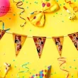 baner flagi harry potter party factory 500 cm