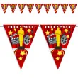 baner flagi hollywood party 3 6 m