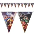 baner flagi justice league party factory 500 cm