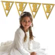 baner flagi komunia sw aniolek zloty 3 6 m