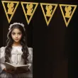 baner flagi komunia sw aniolek zloty 3 6 m