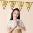 baner flagi komunia sw aniolek zloty 3 6 m