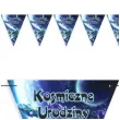 baner flagi kosmiczne urodziny 3 6 m