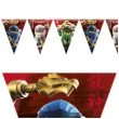 baner flagi lego ninjago procos 230 cm