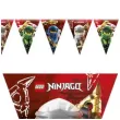 baner flagi lego ninjago procos 230 cm
