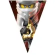 baner flagi lego ninjago procos 230 cm