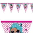 baner flagi lol surprise procos 230 cm