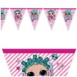 baner flagi lol surprise procos 230 cm