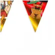 baner flagi oktoberfest muzycznie 3 6 m