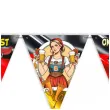 baner flagi oktoberfest muzycznie 3 6 m