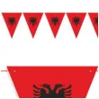 baner flagi panstwa swiata albania diy 3 6 m