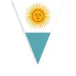 baner flagi panstwa swiata argentyna diy 3 6 m