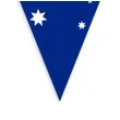 baner flagi panstwa swiata australia diy 3 6 m