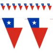 baner flagi panstwa swiata chile diy 3 6 m