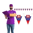 baner flagi panstwa swiata slowacja diy 3 6 m