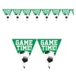 baner flagi pilka nozna game time amscan 365 cm