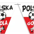 baner flagi pilka nozna polska gola bialo czerwoni 3 6 m