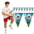 baner flagi pilka nozna soccer fans procos 230 cm