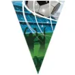 baner flagi pilka nozna soccer fans procos 230 cm