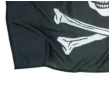baner flagi piracka amscan czarny